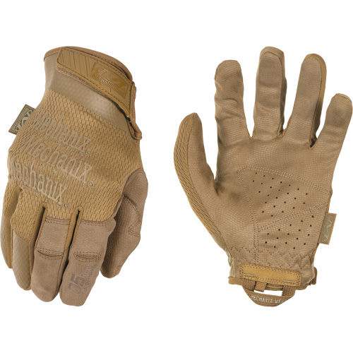 Coyote Tactical Shooting Gloves, Synthetic Palm, Size Small/8 PB Rental Co. Ltd.
