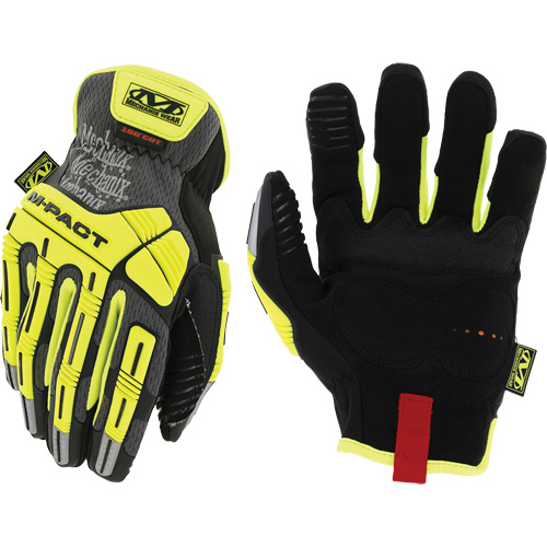 M-Pact&reg; E5 Cut Resistant Impact Gloves, Size Small/8, Armortex&reg; Shell, ASTM ANSI Level A5/EN 388 Level E PB Rental Co. Ltd.