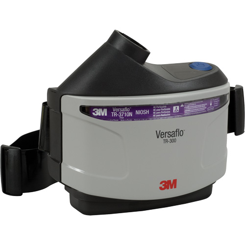 Versaflo TR-300+ Series PAPR Assembly, Lithium-Ion Battery PB Rental Co. Ltd.
