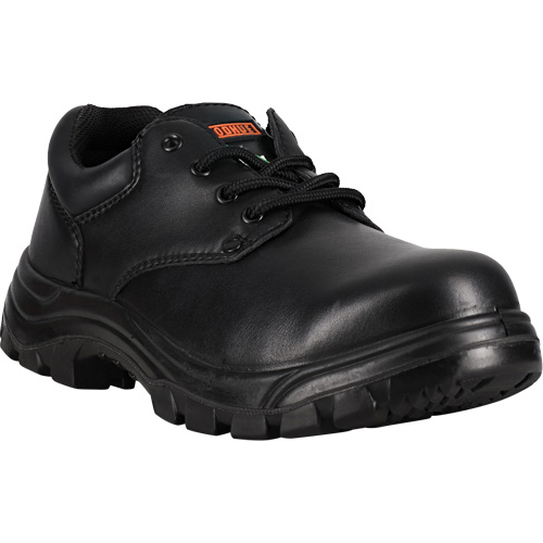 Chaussures de travail Warrior, Pointure 7, Embout Acier, Semelle R&eacute;sistant aux perforations, Cuir PB Rental Co. Ltd.