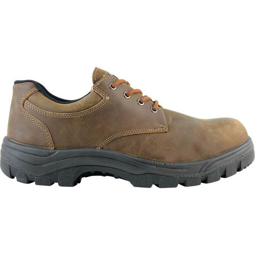 Chaussures de travail Warrior, Pointure 13, Embout Acier, Semelle R&eacute;sistant aux perforations, Cuir PB Rental Co. Ltd.