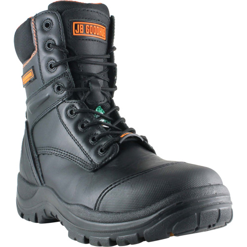 Thrasher Work Boots, Leather, Size 7, Impermeable PB Rental Co. Ltd.