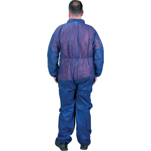 Combinaison, 2T-Grand, Bleu, Polypropyl&egrave;ne PB Rental Co. Ltd.
