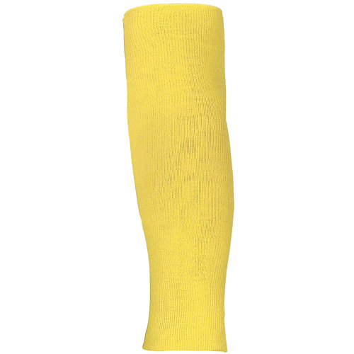 Manchon r&eacute;sistant &agrave; la coupure Safety Cut Pro, Kevlar, 10", ASTM ANSI niveau A3, Jaune PB Rental Co. Ltd.