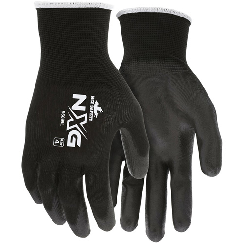 Gants enduits Memphis, Grand, R&ecirc;vetement Polyur&eacute;thane, Calibre 13, Enveloppe en Polyester PB Rental Co. Ltd.