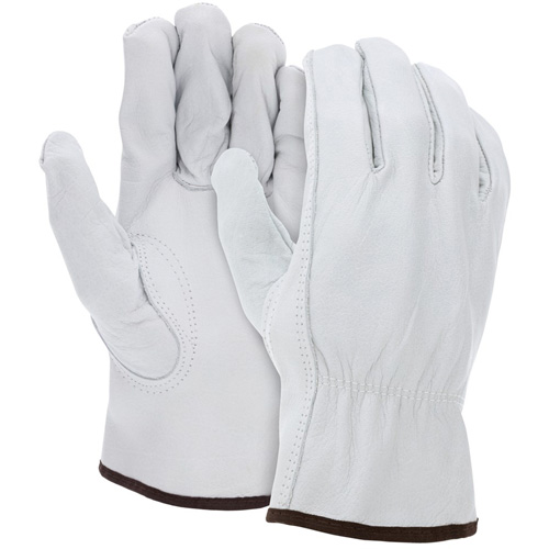 Gants de conducteur, Grand, Paume en Cuir fleur de buffle PB Rental Co. Ltd.