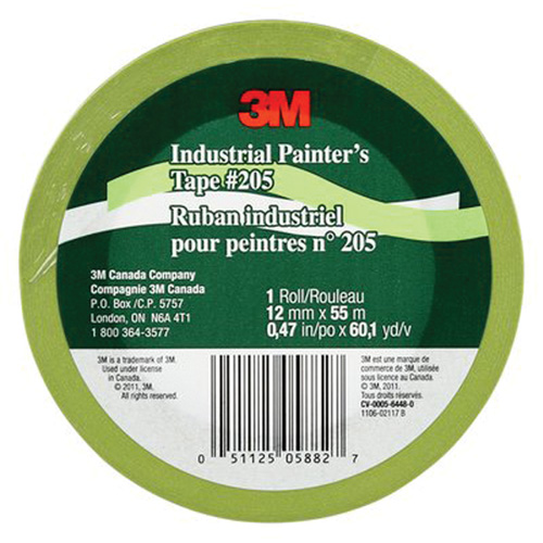 Ruban-cache industriel pour peintre PB Rental Co. Ltd.