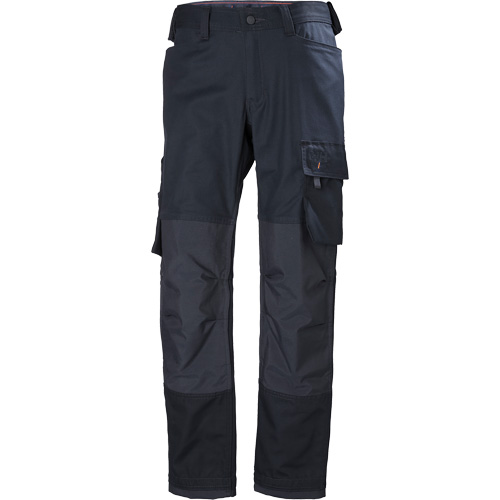 Pantalons de travail Oxford, Coton, Bleu marin, Taille 42 PB Rental Co. Ltd.