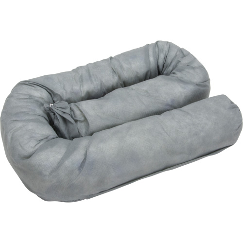 Remblais tubulaires, Universel, Absorption 18 gal., 3" la x 4' lo, Pqt de 12 PB Rental Co. Ltd.