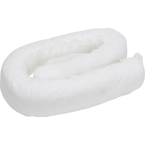 Remblais tubulaires, Huile seulement, Absorption 9 gal., 3" la x 4' lo, Pqt de 12 PB Rental Co. Ltd.