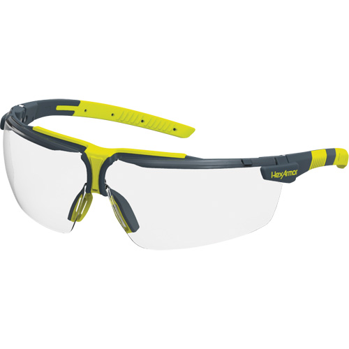 Lunettes de s&eacute;curit&eacute; VS300 TruShield, Lentille Transparent, Antibu&eacute;e/Anti-&eacute;gratignures, ANSI Z87+/R&eacute;pond ou surpasse la norme CSA Z94.3 PB Rental Co. Ltd.