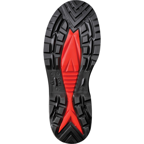 Bottes de s&eacute;curit&eacute; compl&egrave;te Purofort+, Purofort, Embout Acier, Pointure 7, Semelle R&eacute;sistant aux perforations PB Rental Co. Ltd.