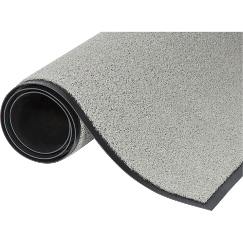 Jasper Entrance Mats, Wiper/Scraper, 2' x 3' x 5/16", Grey PB Rental Co. Ltd.