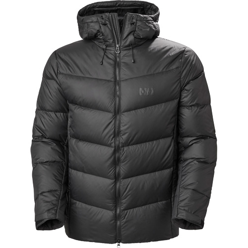 Verglas Icefall Down Jacket, Men's, X-Large, Black PB Rental Co. Ltd.