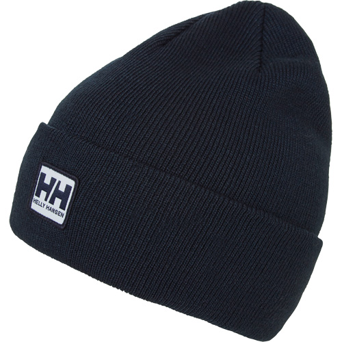 Tuque &agrave; rebord Urban, Taille unique, Bleu marin PB Rental Co. Ltd.