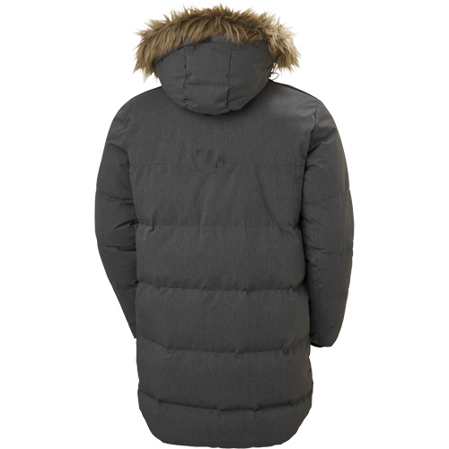 Parka Barents, Hommes, Moyen, Bleu marine PB Rental Co. Ltd.