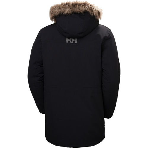 Parka Longyear II, Hommes, T-Grand, Noir PB Rental Co. Ltd.