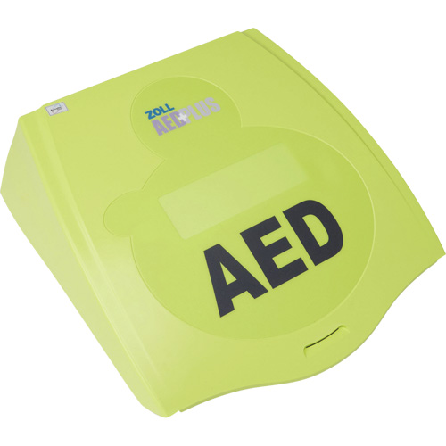 Couvercle s&eacute;curit&eacute; publique de rechange, Zoll AED Plus Pour, Non m&eacute;dical PB Rental Co. Ltd.