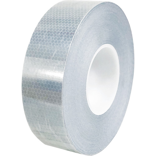 Conspicuity Tape, 2" W x 150' L, White PB Rental Co. Ltd.