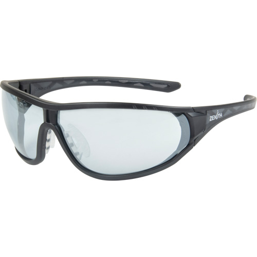 Lunettes de s&eacute;curit&eacute; de s&eacute;rie Z3000, Lentille Miroir int&eacute;rieur/ext&eacute;rieur, Anti-&eacute;gratignures, ANSI Z87+/R&eacute;pond ou surpasse la norme CSA Z94.3 PB Rental Co. Ltd.