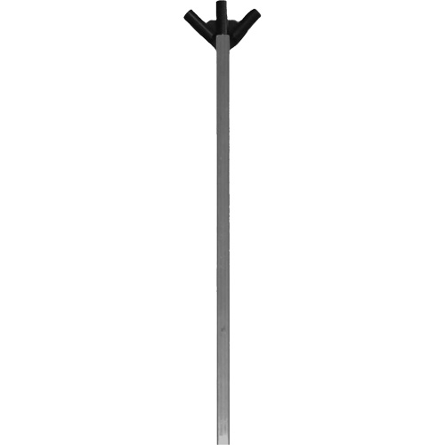 Montant pour support de panneau enroulable de 36" PB Rental Co. Ltd.