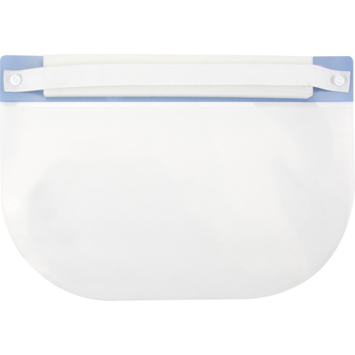 Disposable Faceshield with Head Gear, PET PB Rental Co. Ltd.