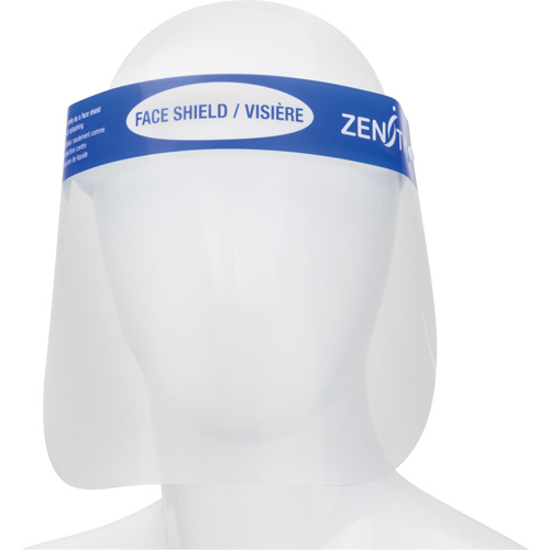 Disposable Faceshield with Head Gear, PET PB Rental Co. Ltd.