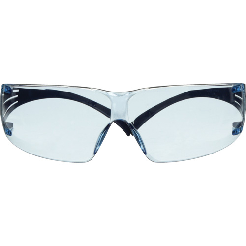 SecureFit 200 Series Safety Glasses, Blue Lens, Anti-Fog/Anti-Scratch, ANSI Z87+/Meets/Exceeds CSA Z94.3 PB Rental Co. Ltd.