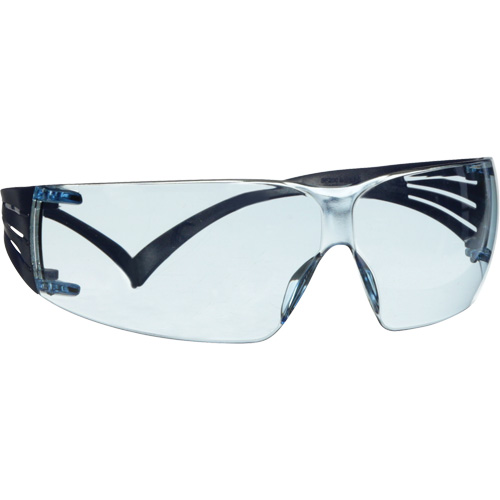 SecureFit 200 Series Safety Glasses, Blue Lens, Anti-Fog/Anti-Scratch, ANSI Z87+/Meets/Exceeds CSA Z94.3 PB Rental Co. Ltd.