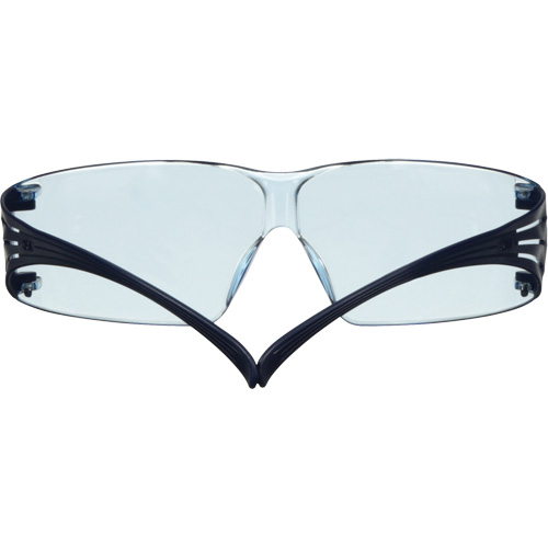 SecureFit 200 Series Safety Glasses, Blue Lens, Anti-Fog/Anti-Scratch, ANSI Z87+/Meets/Exceeds CSA Z94.3 PB Rental Co. Ltd.