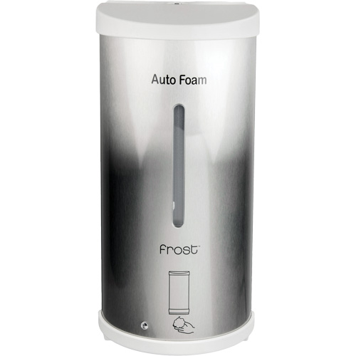 Foam Soap & Sanitizer Dispenser, Touchless, 800 ml Capacity, Bulk Format PB Rental Co. Ltd.