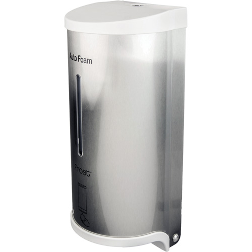 Foam Soap & Sanitizer Dispenser, Touchless, 800 ml Capacity, Bulk Format PB Rental Co. Ltd.