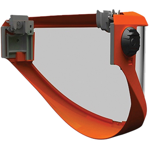Salisbury  PrismShield&reg; Faceshield, Polycarbonate, Bronze Tint PB Rental Co. Ltd.