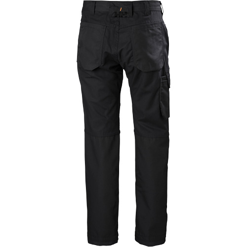 Oxford Service Pants, Poly-Cotton, Black, Size 30, 30 Inseam PB Rental Co. Ltd.