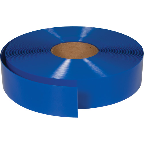 Ruban de marquage tr&egrave;s r&eacute;sistant pour plancher ArmorStripe, 2" x 100', PVC, Bleu PB Rental Co. Ltd.