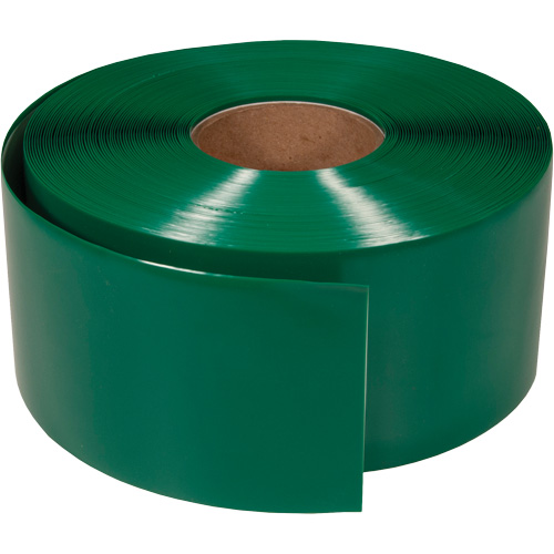 Ruban de marquage tr&egrave;s r&eacute;sistant pour plancher ArmorStripe, 4" x 100', PVC, Vert PB Rental Co. Ltd.