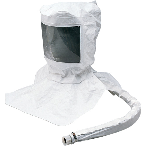 ALLEGRO INDUSTRIES Replacement Tyvek&reg; Maintenance Free Hood Assembly with Suspension, Universal, Soft Top, Single Shroud PB Rental Co. Ltd.