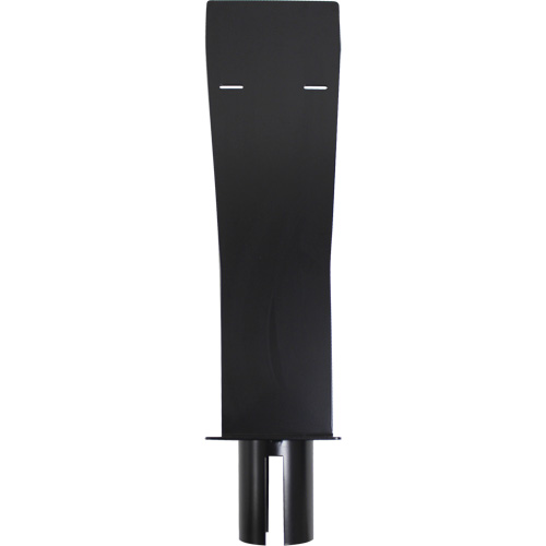 Dispenser Holder for Crowd Control Post, Black PB Rental Co. Ltd.