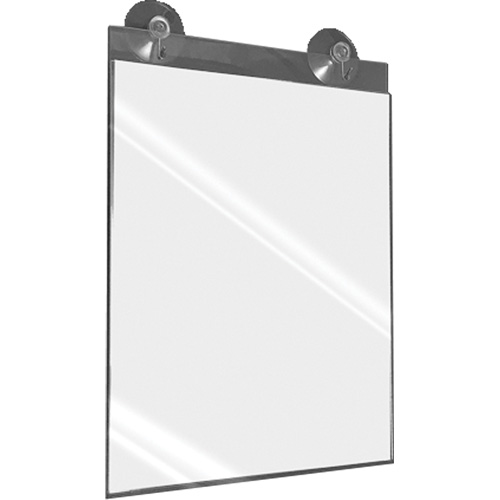 Suction Cup Sign Holder PB Rental Co. Ltd.