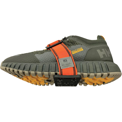 Mid-Sole Slim Ice Cleat, Tungsten Carbide, Stud Traction, One Size PB Rental Co. Ltd.