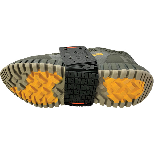 Mid-Sole Slim Ice Cleat, Tungsten Carbide, Stud Traction, One Size PB Rental Co. Ltd.