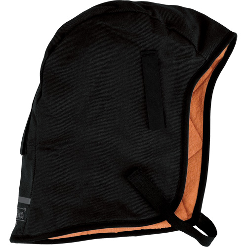 Winter Liner, Poly-Cotton Lining, One Size, Black PB Rental Co. Ltd.
