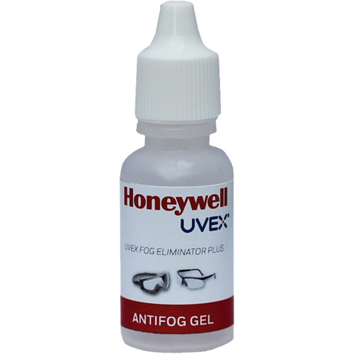 Uvex&reg; Fog Eliminator Plus Anti-Fog Gel, 10 ml PB Rental Co. Ltd.