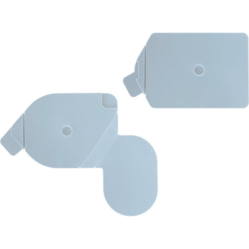 Trainer CPR Uni-Padz&reg; Electrode Replacement Liners, Zoll AED 3 For, Non-Medical PB Rental Co. Ltd.