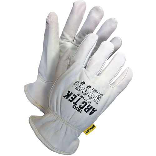 Gants de conducteur r&eacute;sistants aux coupures et aux arcs &eacute;lectriques ArcTek, T-petit, 45 cal/cm², Niveau 4, NFPA 70E PB Rental Co. Ltd.