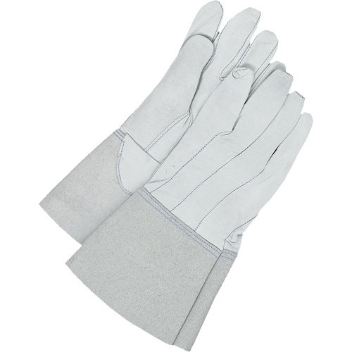 Gander Brand TIG Welder Gloves, Grain Sheepskin, Size X-Large PB Rental Co. Ltd.