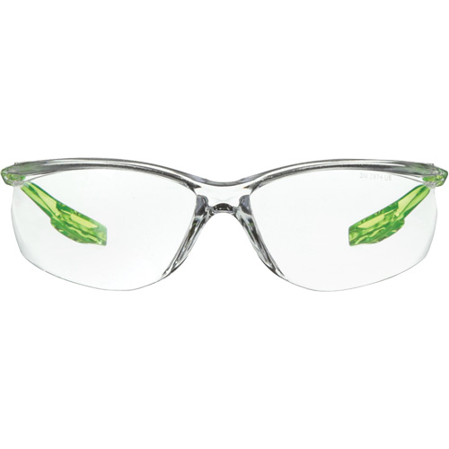 Solus CCS Series Safety Glasses, Clear Lens, Anti-Fog, Meets/Exceeds CSA Z94.3 PB Rental Co. Ltd.