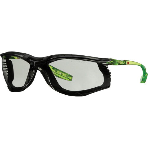 Lunettes de s&eacute;curit&eacute; de s&eacute;rie Solus CCS, Lentille Gris/Int&eacute;rieur/ext&eacute;rieur, Antibu&eacute;e, R&eacute;pond ou surpasse la norme CSA Z94.3 PB Rental Co. Ltd.