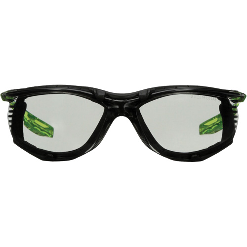 Lunettes de s&eacute;curit&eacute; de s&eacute;rie Solus CCS, Lentille Gris/Int&eacute;rieur/ext&eacute;rieur, Antibu&eacute;e/Anti-&eacute;gratignures, R&eacute;pond ou surpasse la norme CSA Z94.3 PB Rental Co. Ltd.