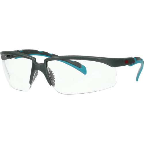 Lunettes de s&eacute;curit&eacute; de la s&eacute;rie Solus 2000, Lentille Transparent, Antibu&eacute;e/Anti-&eacute;gratignures, ANSI Z87+ PB Rental Co. Ltd.